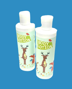 Sedbergh Soap Company Children's Body Lotion