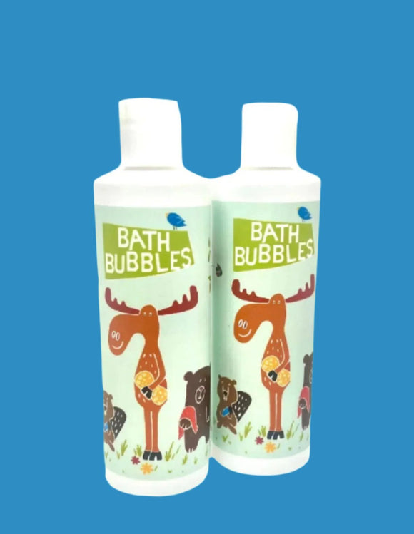 Sedbergh Soap Company Children's Bath Bubbles