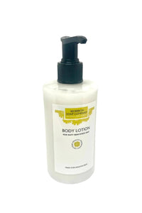 Sedbergh Soap Company Body Lotion